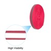 Unique Bargains High Visibility Sew-on Clothing Raincoats Reflective Tape Strip - 3 of 4