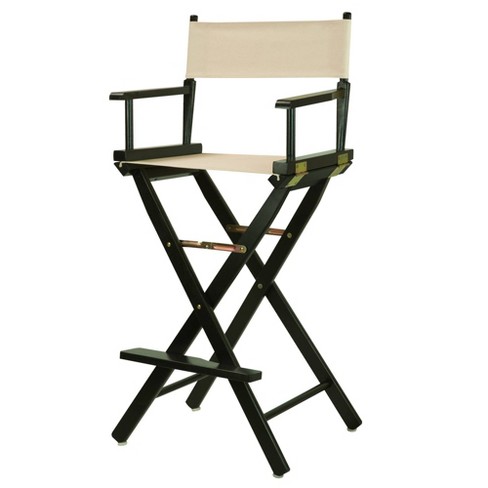 High top director discount chairs