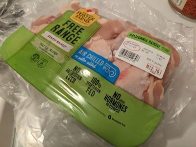 Free Range Chicken Wings - Products - Foster Farms