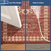 Liora Manne Carmel  Indoor/Outdoor Area Rug  Chili.. - 3 of 4