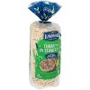 Lundberg Family Farms Organic Rice Cake Tamari Seaweed - Case of 6 - 8.5 oz - 3 of 3
