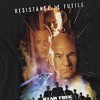 Boys' Star Trek First Contact(Movie) T-Shirt Black X Large - 3 of 4