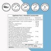 SuperSmart Daily Booster - with PQQ, OPCs, Quercetin, Acetyl L-Carnitine, R-Lipoic Acid - Boost for Multivitamin | Non-GMO & Gluten Free - 90 Tablets - 4 of 4
