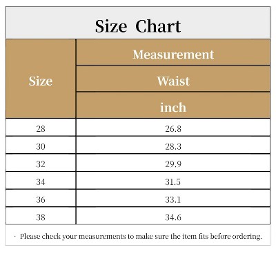 INSPIRE CHIC Men's Casual Summer Elastic Waist Swimming Training Swim Trunks 2 Packs 2 Blue 30 — фото 5