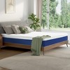Wuleitex 8 Inch Memory Foam Mattress in a Box for Cooler Sleep Supportive & Pressure Relief - 4 of 4