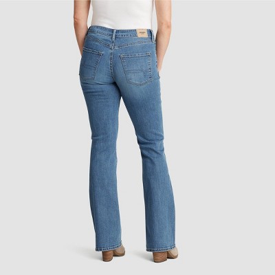 denizen jeans womens bootcut long