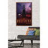 Trends International Star Wars: Mustafar - Visit Mustafar by Russell Walks 23 Framed Wall Poster Prints - 2 of 4