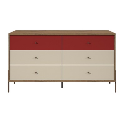 red dresser target