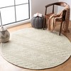Vermont VRM211 Hand Woven Area Rug  - Safavieh - 2 of 3