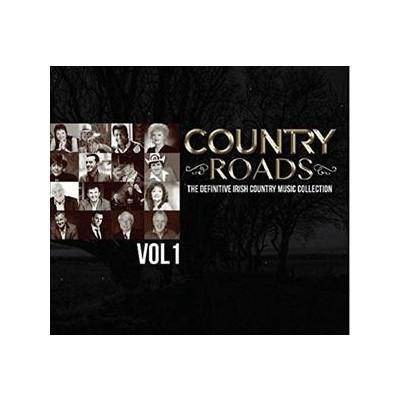 Various Artists - Country Roads Vol 1: The Definitive Irish Country Music Collection (CD)