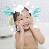 Aveeno Kids 2-in-1 Hydrating Shampoo & Conditioner, Gently Cleanses, Conditions & Detangles Kids Hair - 12 fl oz - image 3 of 4