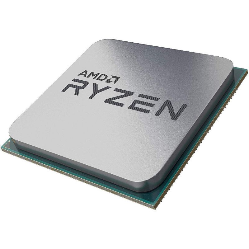 AMD Ryzen 7 3700X 8-Core, 16-Thread Unlocked Desktop Processor with Wraith Prism LED Cooler, 4 of 5