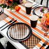 Jollity & Co. - Check It! Halloween Large Napkins - Pack of 16 Paper Napkins - 2 of 3