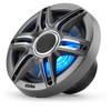 Clarion CMM-30 Marine Radio and CMSP-651RGB-SWG Marine 6.5" LED Speaker bundle including CMR-L1 LED controller - 4 of 4