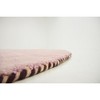 Unique Loom    Solid Gava Solid Gava Area Rug - 4 of 4