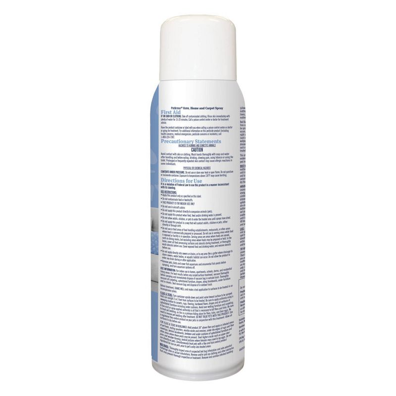 PetArmor Home & Carpet Spray Area Repellents - 16oz, 3 of 6