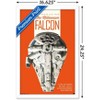 Trends International Star Wars: Solo - Millennium Falcon Framed Wall Poster Prints - 3 of 4