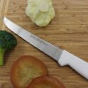 BergHOFF Ergonomic Stainless Steel Utility Knife 6", Scallopped - 3 of 3