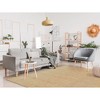 Liora Manne Carmel  Indoor/Outdoor Rug  Sand.. - 2 of 4