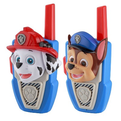 PAW Patrol Walkie Talkies