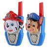 La Pat'Patrouille - Montres Talkies Walkies 2 En 1