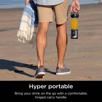 Ninja Ninja® Blast 18oz. Portable Cordless Blender with Leakproof-Lid & Sip Spout, USB-C Rechargeable, Dishwasher Safe Parts
