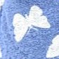 french blue butterfly