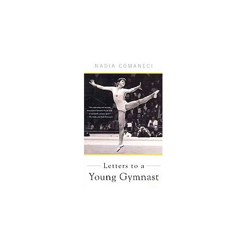 letters to a young gymnast by nadia comaneci