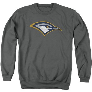 University of Tennessee at Chattanooga Official Distressed Primary Adult Crewneck Sweatshirt - 1 of 4