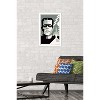 Trends International Frankenstein - Graphic Framed Wall Poster Prints - 2 of 4