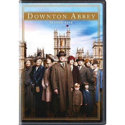 Downton Abbey: Season 5 (DVD)(2021)
