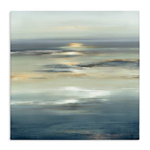 Stupell Industries Abstract Tranquil Nautical Sunrise, 30" x 30" - 1 of 4