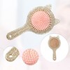 Unique Bargains Cat's Ears Airbag Hair Brush 1Pc - 3 of 4
