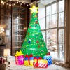 Presence 6FT Christmas Inflatble Decor - Christmas Tree - 3 of 4