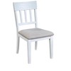 Alpine Furniture Donham Dining Chair, Mystic White - 2 of 4