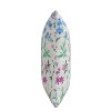 18"x18" Skyline Furniture Square Outdoor Throw Pillow Multi: Botanical Pattern, Woven Polyester, Zippered - 2 of 4