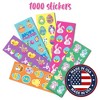 ArtCreativity Bulk Assorted Easter Themed Stickers - 100 Sheets with Over 1000 Stickers - 3 of 4