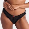 Parade Women's Silky Mesh Flutter Cheeky Underwear - image 4 of 4