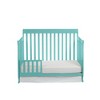 FURNIinspire Cribs 4 In 1 Convertible Crib Baby Bed Toddler Bed, Baby Bassinet, Baby Products, Baby Furniture For Bedroom, Green, 53.5"*33"*43.5" - 2 of 4