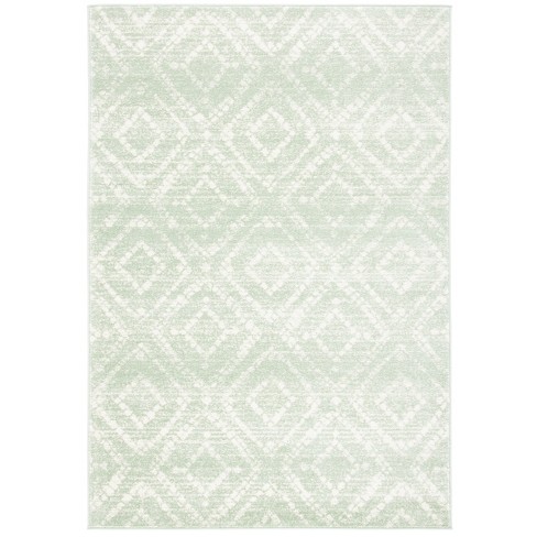 $127 Lelia Geometric Loomed Rug - hot Safavieh (target at $195)