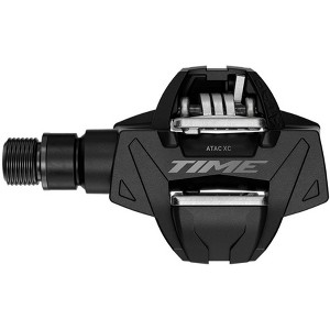 Time ATAC XC Pedals - Dual Sided Clipless, Composite, 9/16", Black, C1 - 1 of 2