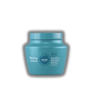 Fanola Wonder Smooth Extra Care Mask - 16.9 oz - Sleek, Smooth, and Wonder-full. - 1 of 3