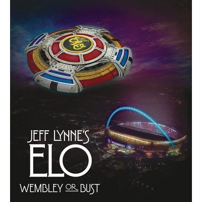 Jeff ( Elo ) ( Jeff Lynne's Elo ) Lynne - Jeff Lynne's ELO: Wembley Or Bust (CD)