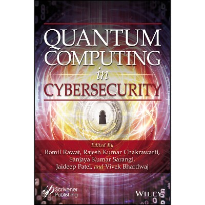 Quantum Computing in Cybersecurity - (Hardcover)