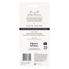Maison&Muse 2pk Car Air Fresheners Coconut and Sea Salt - 3 of 4