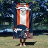 Denver Broncos NFL Zone Read Beach Towel 30 x 60 inches - 4 of 4