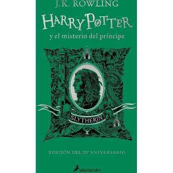 Harry Potter y las reliquias de la muerte (20° aniversario Slytherin)
