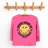 The Juniper Shop SmileyWorld Never Grow Up Toddler Long Sleeve Tee - 2 of 4