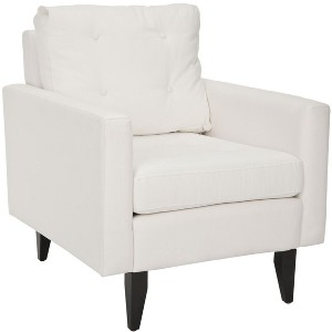 Caleb Club Chair - MCR4569 - Safavieh - 1 of 4