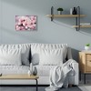 Stupell Industries Cherry Blossom Close Up Framed Giclee Art, Gray, 20" x 16" - 3 of 4